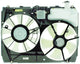 JAYAIR FAN ASSY DUAL LEXUS RX330 4WD 03- EF2173