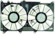 JAYAIR FAN ASSY DUAL LEXUS IS300 02-03 EF2174