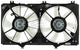 JAYAIR FAN RADIATOR CAMRY AHV40R HYBRID 02/10- EF2356