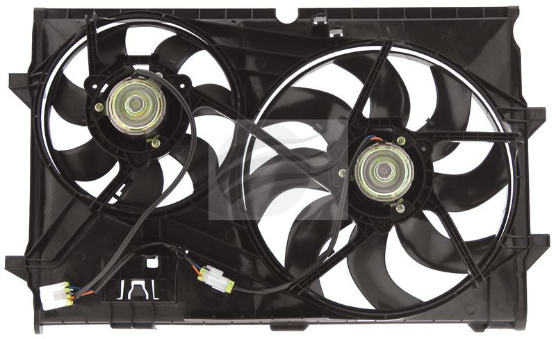 JAYAIR FAN ASSY DUAL VY V6 COMM REFER EF3751 FOR CREWMAN & EF3741
