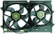 JAYAIR FAN ASSY DUAL HOLDEN COMMODORE VY V8 EF3743