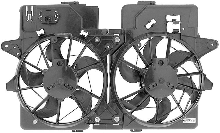 JAYAIR FAN ASSY TRIBUTE / ESCAPE 3.0L V6 2001- EF5375