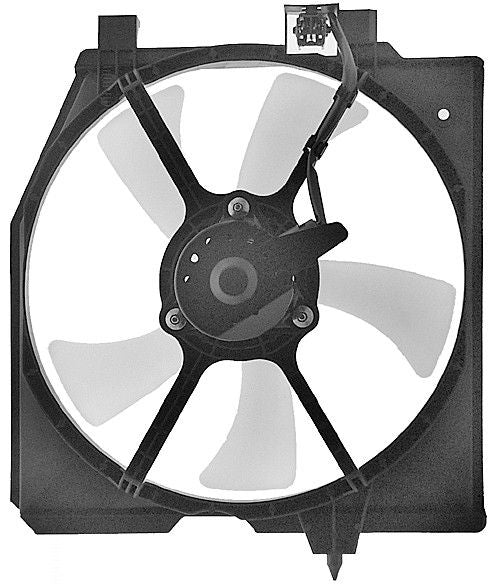JAYAIR FAN 323 / ASTINA / PROTEGE 98- BJ COND 1.6 / 1.8 LTR ONLY EF5379