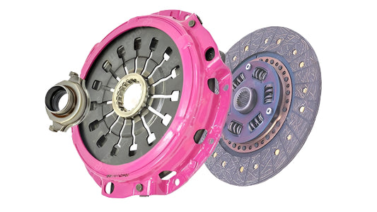 CLUTCH KIT SPORTS TUFF 190MM TOYOTA TYK6115HD