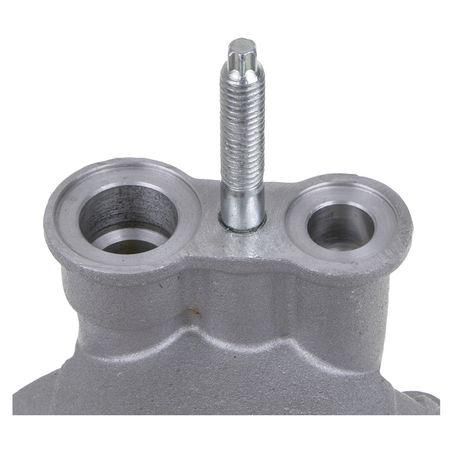 OEX Air Conditioning Compressor 12V 6PV Direct Mount Delphi Style CXG0011