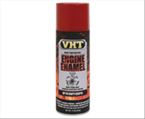 VHT ENGINE ENAMEL BRIGHT RED 325ML