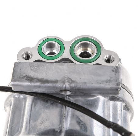 OEX Air Conditioning Compressor 24V Direct Mount SD7H15 Style CXS0066