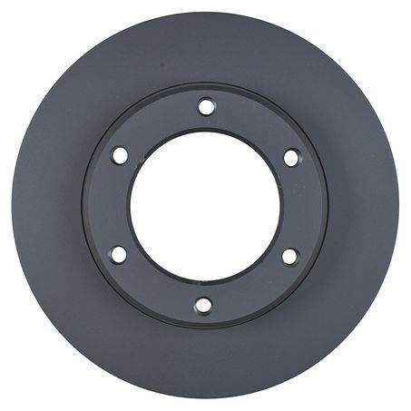 RDA BRAKE ROTOR 286MM X 23 MIN RDA782
