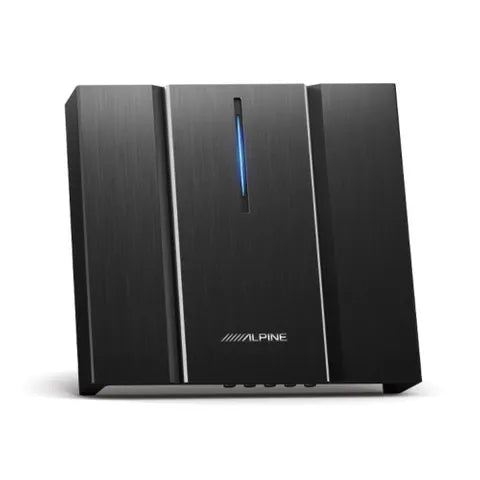 Alpine 10-Channel Hi-Res Audio Sound Processor | Digital Signal Processor