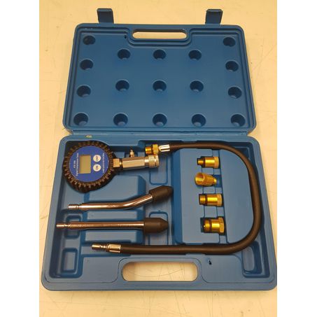 SAS AUTO PARTS COMPRESSION TESTER DIGITAL TL-ATB2008