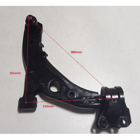SAS AUTO PARTS SAS Control Arm LA319R