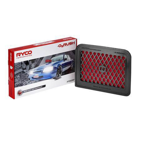 RYCO PERFORMANCE AIR FILTER - FORD FALCON/FAIRMONT A1582RP