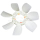 TRUFLOW HOLDEN FAN BLADE TFB542