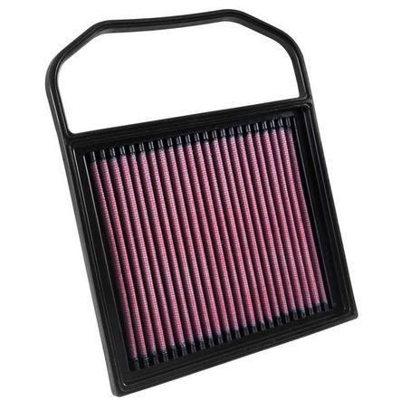 K&N Reusable High Flow Air Filter 33-5032