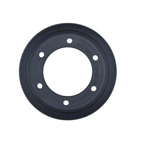 RDA BRAKES RDA Brake Drum RDA6076