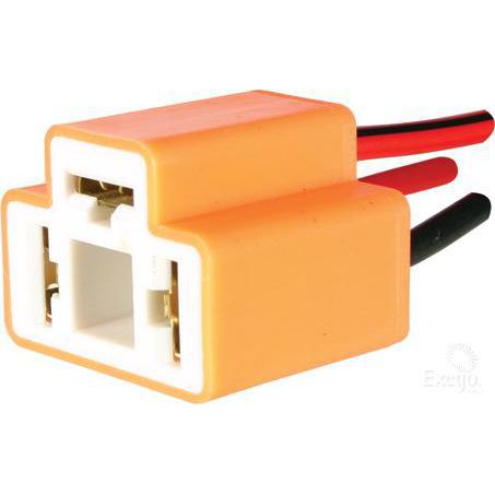 OEX H4 / Sealed Beam Connector Pre-Wired