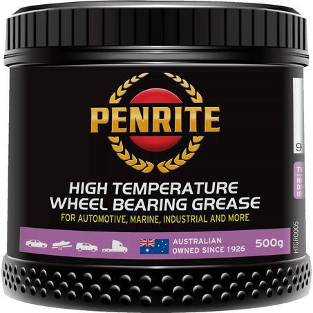 Penrite High Temperature Wheel Bearing Grease 500g