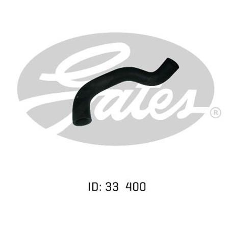 Gates Radiator Hose Lower 05-0451