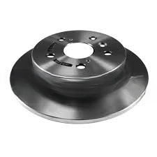 BRAKE DISC REAR PAIR BD-2886