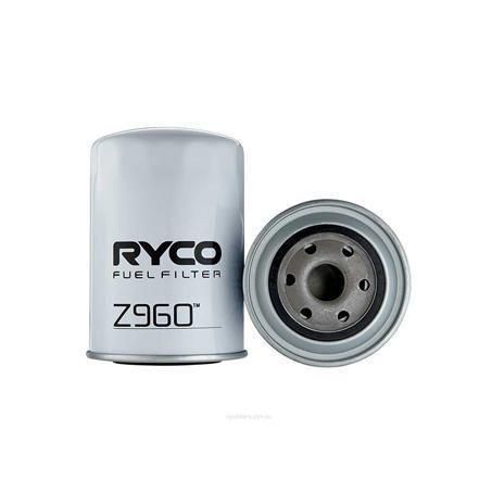 RYCO FUEL FILTER - (SPIN-ON) Z960