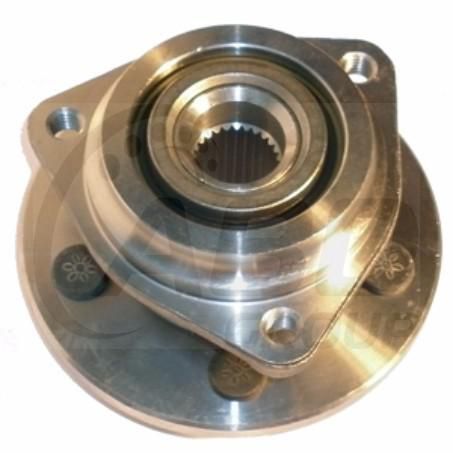 JEEP FRONT WHEEL BEARING KIT AB6599