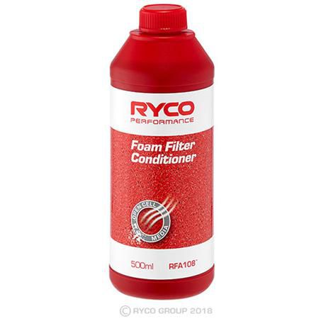 RYCO FOAM FILTER CONDITIONER RFA108
