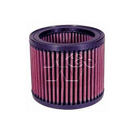 K&N Air Filter Tapered Conical AL-1001