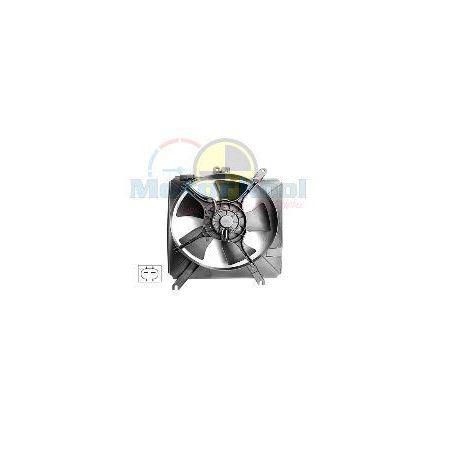 ALL CRASH Radiator Fan Assembly KDD-34100