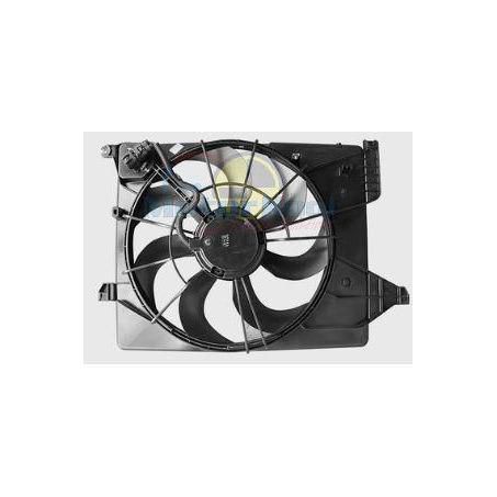 ALL CRASH Radiator Fan Assembly KSR-34100