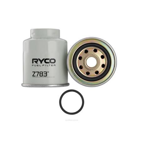 RYCO FUEL FILTER - (SPIN-ON) ISUZU Z783