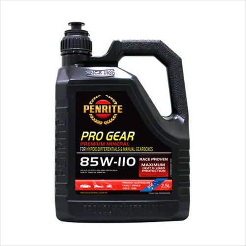 Penrite Pro Gear 85W-110 2. 5L