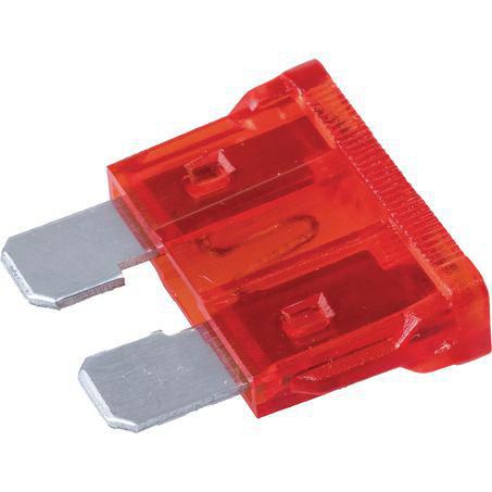 ASL FUSE 10 AMP BLADE RED