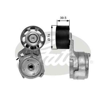 GATES DRIVEALIGN TENSIONER UNIT 38582