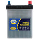 NAPA Absorbent Glass Mat Valve Regulated Lead Acid Battery 167L x 127W 34B17L NAPA