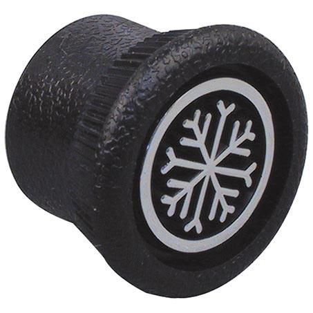 OEX Fan Switch Knob With Snowflake Symbol