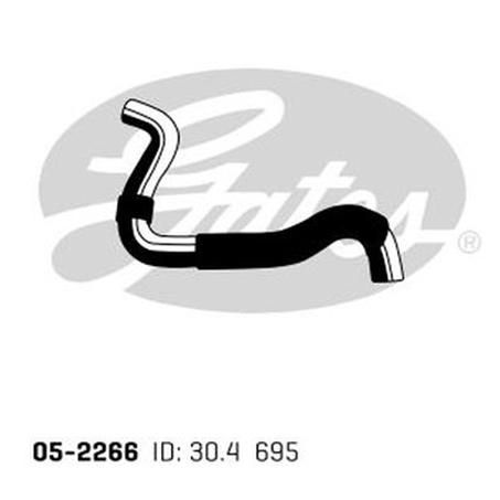 Gates Radiator Hose 05-2266