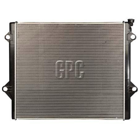 SUITS TOYOTA RADIATOR ENGINE COOLING OE QUALITY RAD567