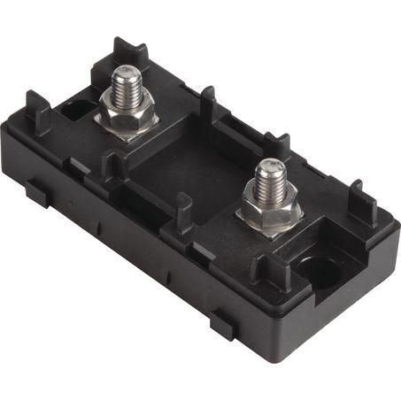 OEX Panel Mount Fuse Holder Mega 1 Way 500A 1 Pce - End Connection Entry