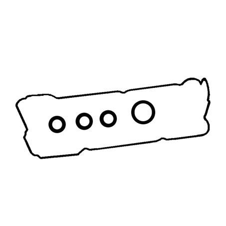 AA Gaskets Pty Ltd Valve Cover Gasket Kit Toyota 1MZ-FE LH