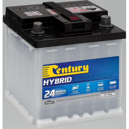 Century Hybrid Auxiliary Battery 24 Month 280CCA - LN0 MF