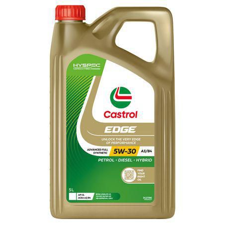 EDGE A3/B4 5W-30 ENGINE OIL 5L 3421196