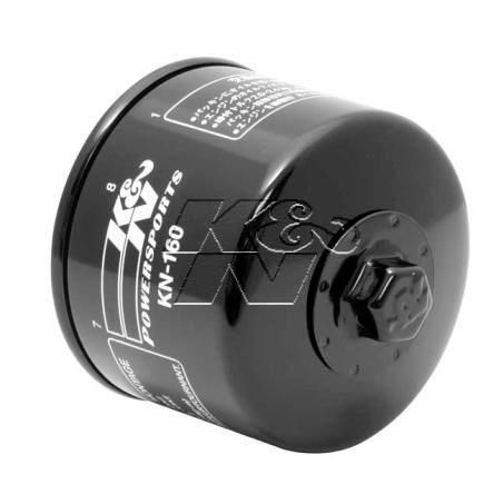 K&N Oil Filter Spin On KN-160
