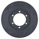 RDA FRONT BRAKE ROTOR HOLDEN / ISUZU 257MM X 21 MIN RDA33