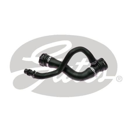 Gates Radiator Hose 05-2355
