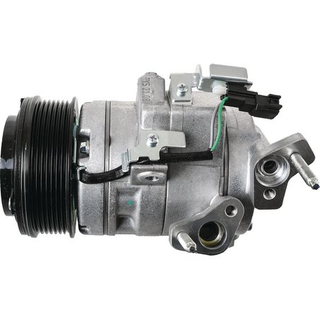 OEX Compressor suit Ford Ranger PX II & III 2.2 & 3.2TD 6/2015 > CXH0037