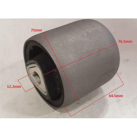 SAS AUTO PARTS BMW 1 & 3 Series Radius rod front bush BU817