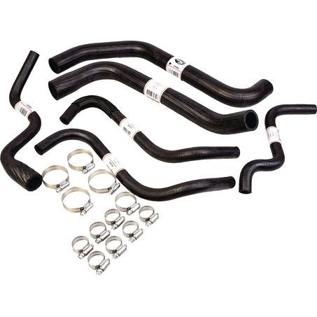 GATES RADIATOR HOSE KIT 07-0019