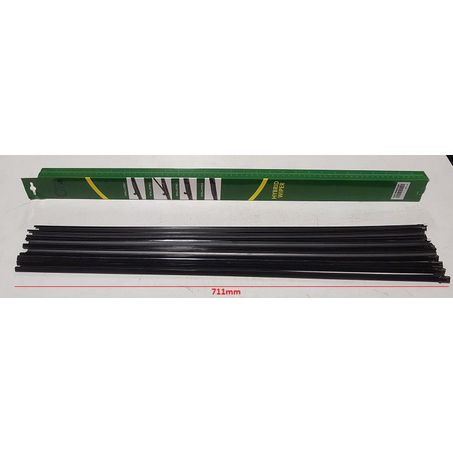 SAS AUTO PARTS WIPER REFILLS WWR828P