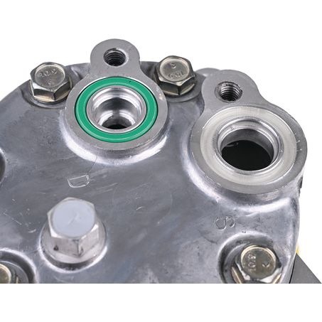 OEX Air Conditioning Compressor 24V Ear Mount SD7H15 Style CXS0031