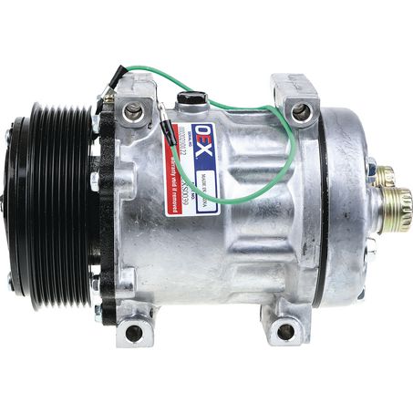 OEX Air Conditioning Compressor 24V Direct Mount SD7H15 Style CXS0039